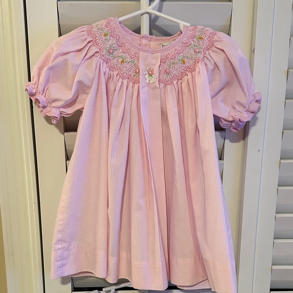 Petit Ami Dress and Bloomer set